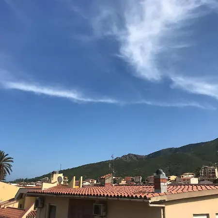 Rooftop With In The Heart Of 아파트